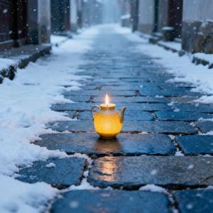 江南落一场雪 (Cover 礼越)