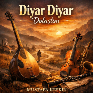 Diyar Diyar Dolaştım