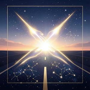 빛이 태어난 궤적 (The Trajectory of Light)