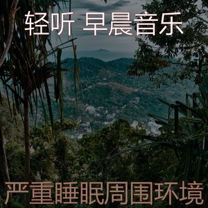 抚慰的轻松的早晨回忆