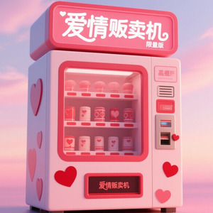 爱情贩卖机