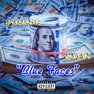 Blue Faces (feat. Zayyvenchy)