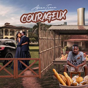 Courageux