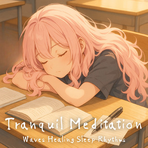 眠れない夜に聴く1分で眠れる癒しのギターBGM 不安改善 自律神経 瞑想音楽