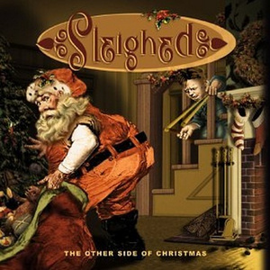 Xmas Time (It Sure Doesn't Feel Like It)