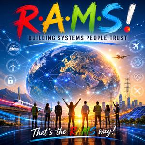 R-A-M-S!