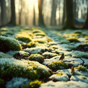 그루터기의 겨울나기