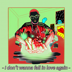 I don't wanna fall in love again