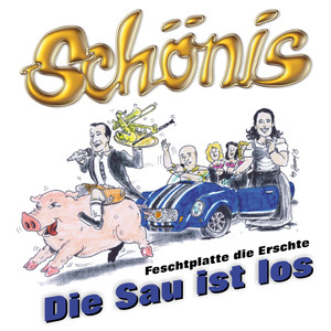 Schönis Hip Hop Medley: Fettpolka / Auf die Vogelwiese / Herz Schmerz Polka / Aus Böhmen kommt die Musik / Sportpalast Polka