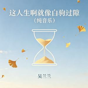 这人生啊就像白驹过隙(纯音乐）