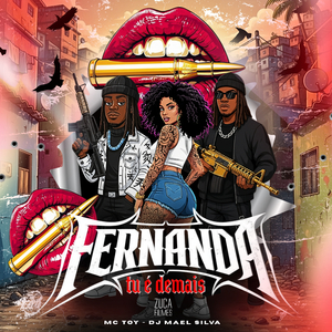 Fernanda Tu É Demais