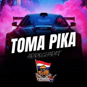 Toma Pika Arrocharkt