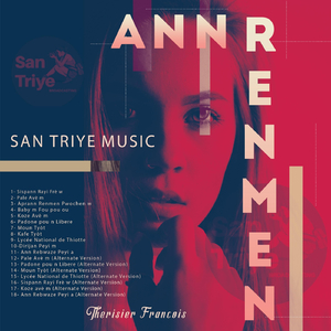 Aprann Renmen Pwochen W