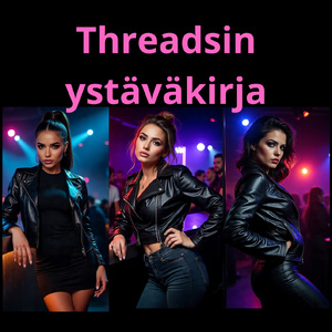 Threadsin ystäväkirja