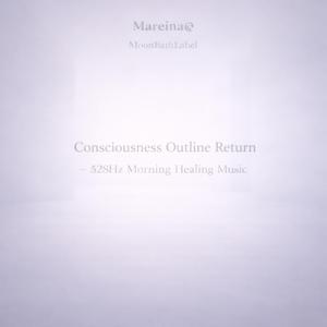 意識の輪郭が戻る