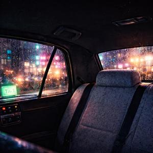 深夜タクシーで帰れない