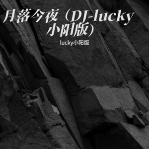 月落今夜（DJ-lucky小阳版）