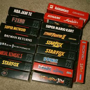 Video Games Freestyle