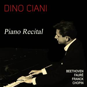 Piano Sonata No. 32 in C Minor, Op. 111: II. Arietta. Adagio molto semplice e cantabile