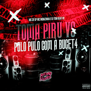 Toma Piru Vs Pulo Pulo Com a Bucet4