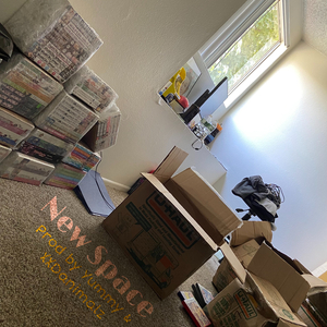 Unpacked