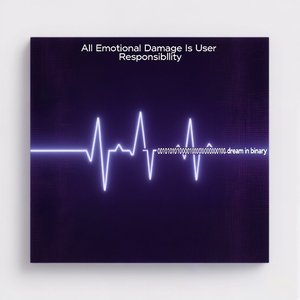 All Emotional Damage Is User Responsibility