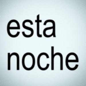 ESTA NOCHE