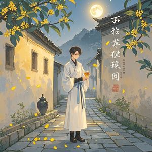桂花树下的少年_Michael