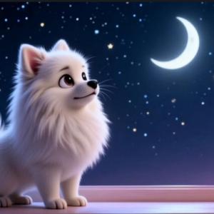 꽁지, 기다리는 별