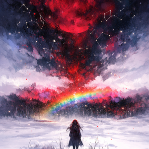 🐦‍⬛𝙍𝙑𝙎🐦‍⬛ ☾𝐑𝐞𝐚𝐜𝐡𝐢𝐧𝐠 ∅ 𝐂𝐡𝐫𝐢𝐬𝐭𝐦𝐚𝐬☽🐦‍⬛ （luciluci Remix） by luciluci