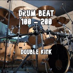 Double Kick Drum Beat 110 BPM