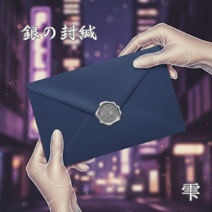 銀の封緘