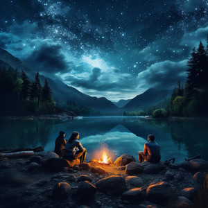 River's Nighttime Reprieve