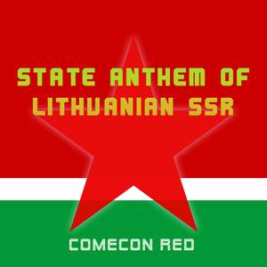 State Anthem of Lithuanian SSR