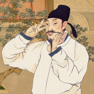 山中与幽人对酌