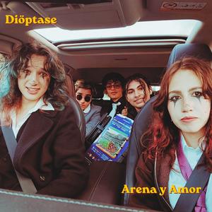 Arena y Amor (Single )