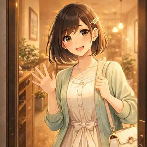 おやすみの灯火