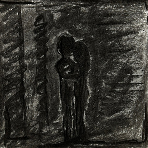 I miss the way you hugged me