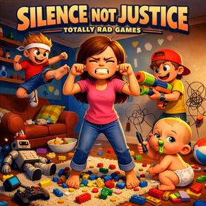 Silence Not Justice Moms Way