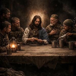 Таємна вечеря