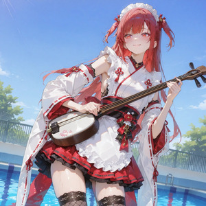 プールサイド・チェリーボム