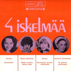 Ehkä suukon antaa saan - Happy Birthday Sweet Sixteen