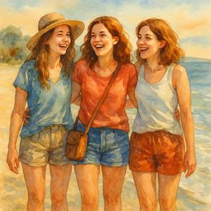 שלוש בחופשה