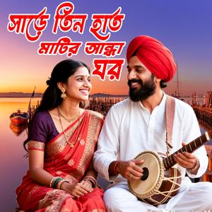 Share tin hath matir andha ghor (সাড়ে তিন হাত মাটির আন্ধা ঘর)