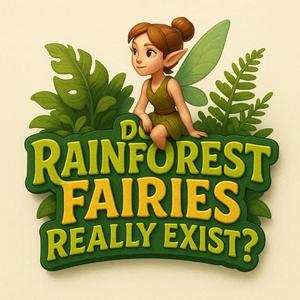 Do Rainforest Fairies Really Exist