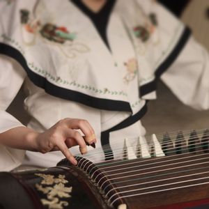 月光（古筝版）