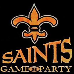 Saints Game Party
