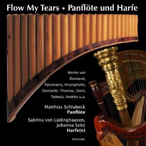 Sonate für Flöte und Harfe F-Dur: III. Tempo di Minuetto en Rondo