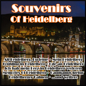 Heidelberg Medley: Oh alte Burschenherrlichkeit / Alt Heidelberg du feine / Im Heidelberger Schloss (Medley)