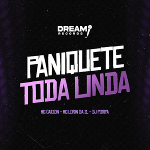 Paniquete toda linda